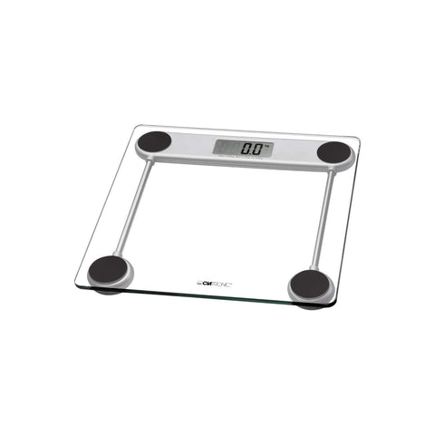 Balança em vidro com visor LED