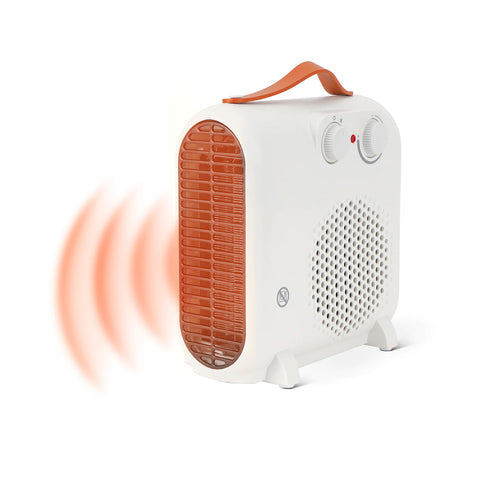 Termoventilador Eco com pega em tecido 1000/2000w