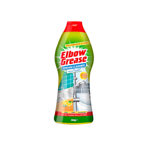 Detergente em creme com microcristais 540g
