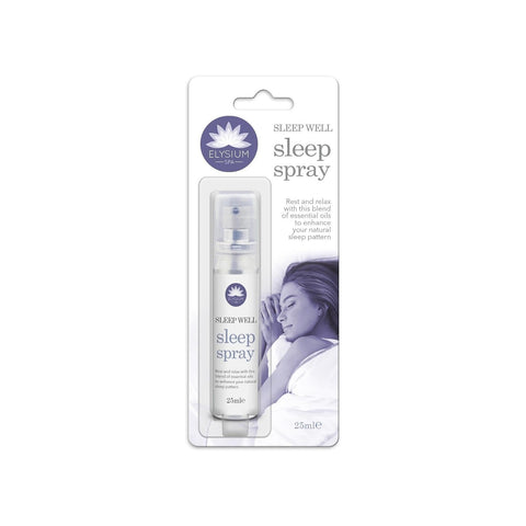 Spray para almofadas para facilitar o sono 25ml