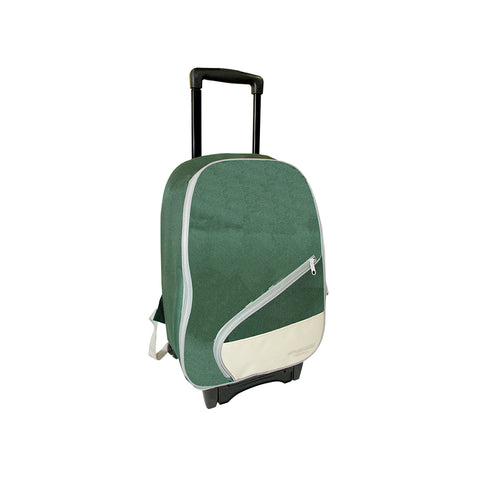 Saco térmico com trolley em poliéster 20l