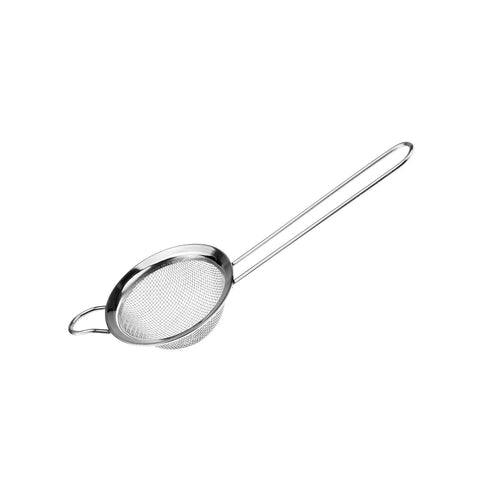 Coador de cozinha em aço inoxidável 7,5cm