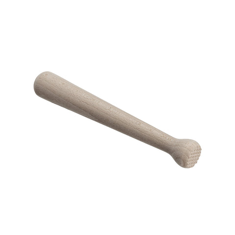 Pilão de madeira para cocktails 22cm