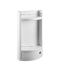 immagine-1-feridras-mensola-per-bagno-a-2-ripiani-e-cassetto-in-metallo-bianco-288x135x51cm-ean-8033237845672