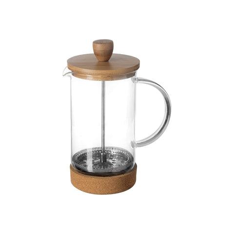 Cafeteira de prensa francesa 600ml 9,5x19cm