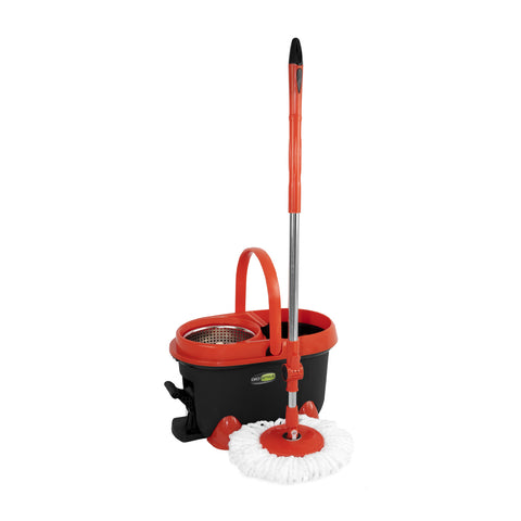 Esfregona lava e seca Spin Mop 360°