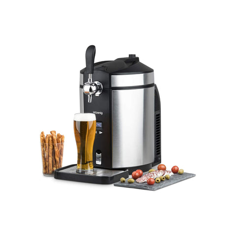 Máquina de servir cerveja para barris de 5 l