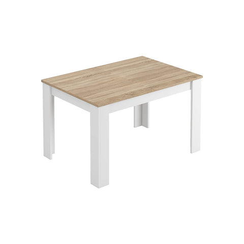 Mesa extensível 140-190x90x78cm