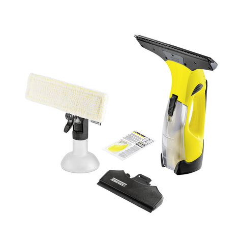 Aspirador de gotas para vidros com bateria WV 5 Premium