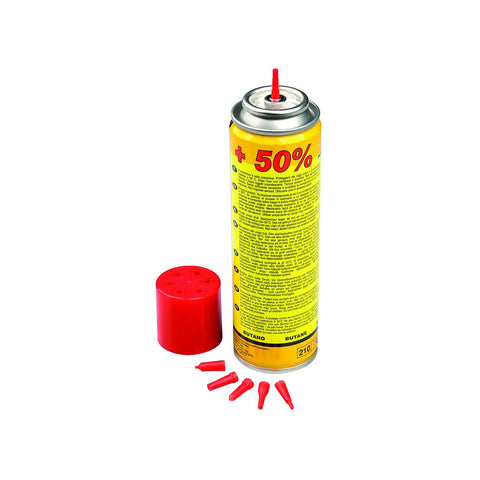 Cartucho de gás para recarga de micro-soldadores 90g