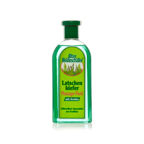 Óleo de Arnica para Massagens Refrescante 500ml