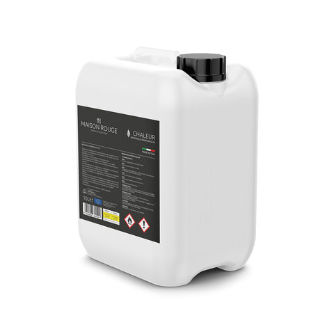 4 bidões de 10l de bioetanol desnaturado 96°