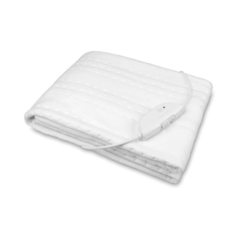 Cobertor elétrico aquecedor de cama individual 150x80cm