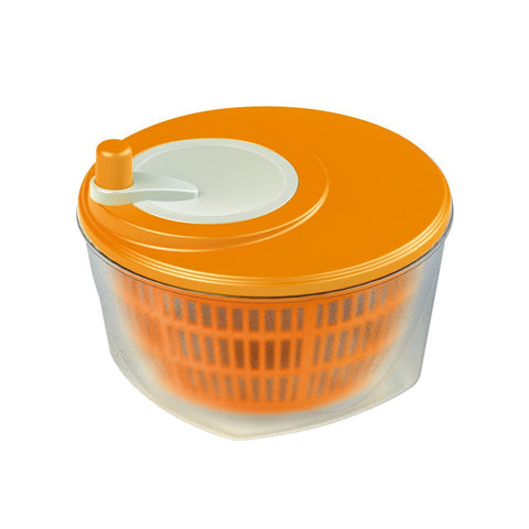 Centrifugador de salada laranja