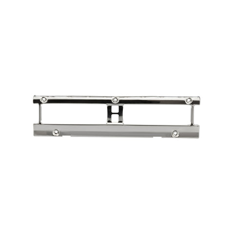 Pequena cobertura inferior cromada para Eb350
