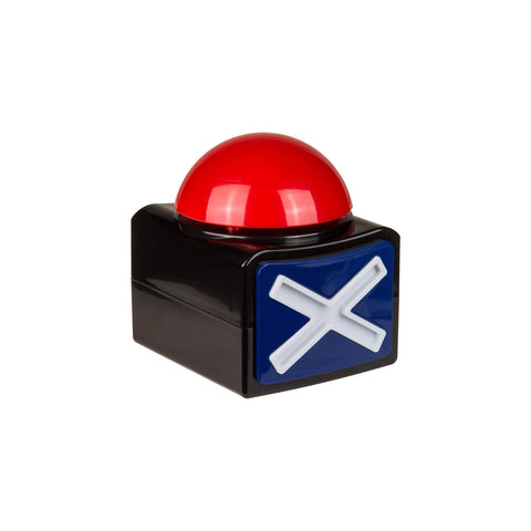 Gadget Buzzer Com LED E Som