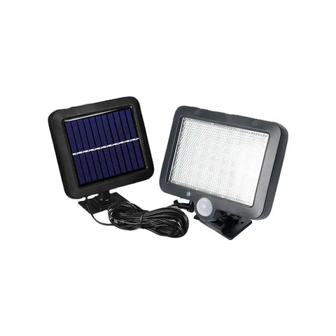 Candeeiro multifunções a energia solar