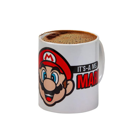Caneca Super Mario III 325ml