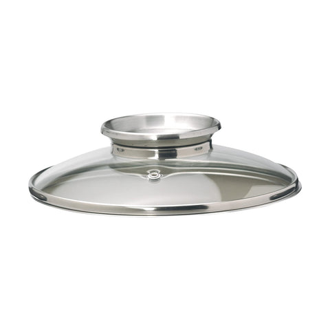 Tampa de vidro 24cm