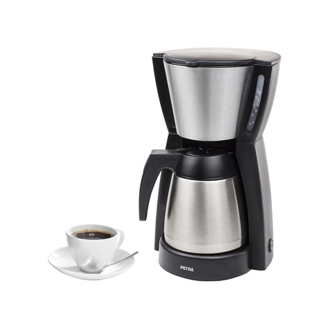 Máquina de café americano para 10 a 12 chávenas