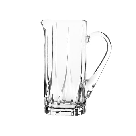Jarro de vidro Sonoro Fluente 120cl
