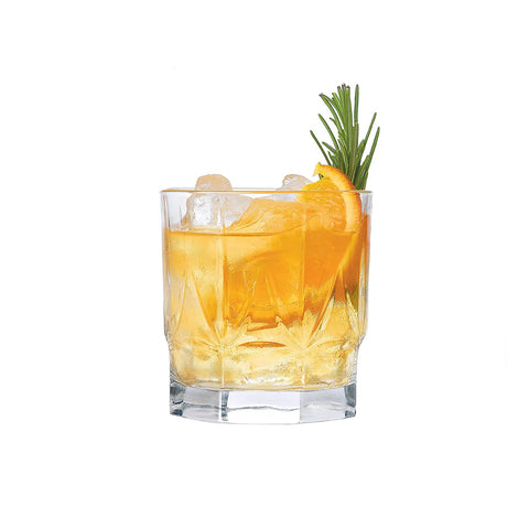 Conjunto de 6 copos para bebidas Chic 35,5cl