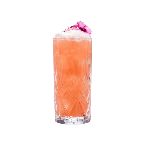 Conjunto de 6 copos para bebidas Melodia 36cl