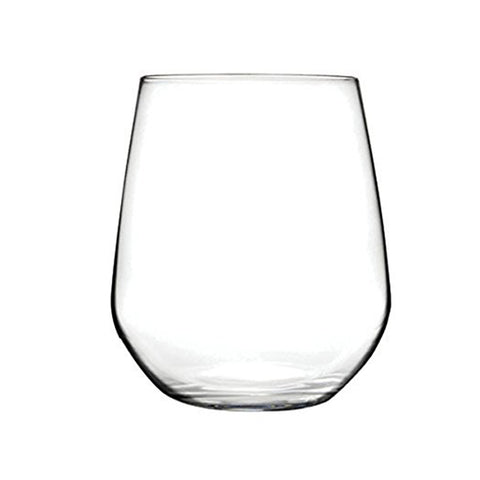 Conjunto de 6 copos Universum transparentes 42cl