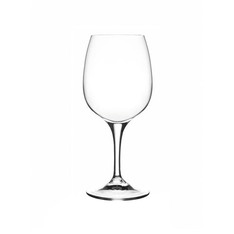 Conjunto de 6 copos para água e vinho Luxion 25cl