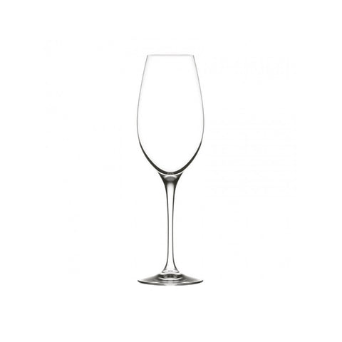 Conjunto de 6 flutes Invino transparentes 29cl