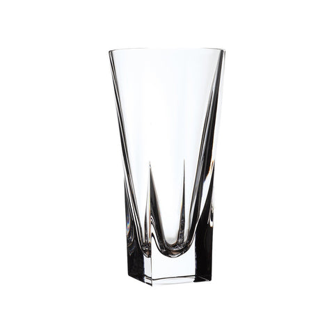 Vaso redondo em vidro 25cm