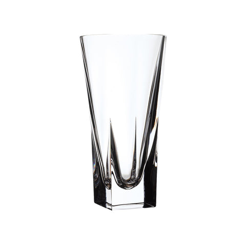 Vaso redondo em vidro 30cm