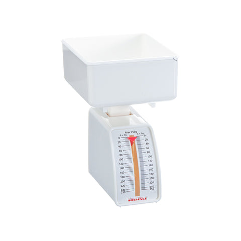 Balança de cozinha mecânica 250gr