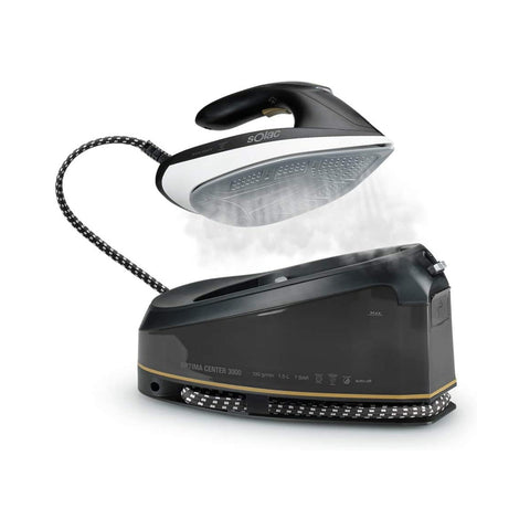 Ferro de engomar com caldeira 3000w