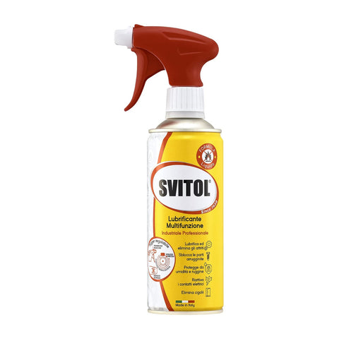 Lubrificante multifunções em spray com gatilho 400ml