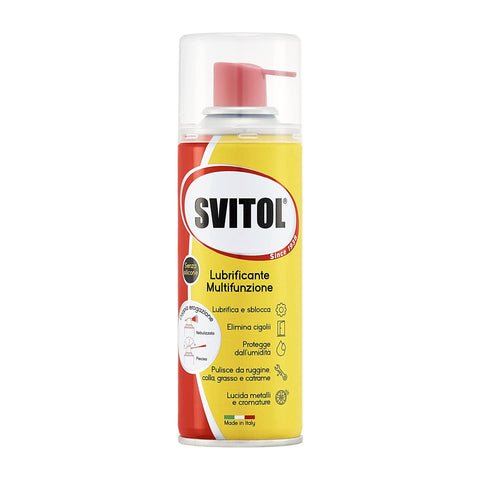 Lubrificante desbloqueador em spray 200ml