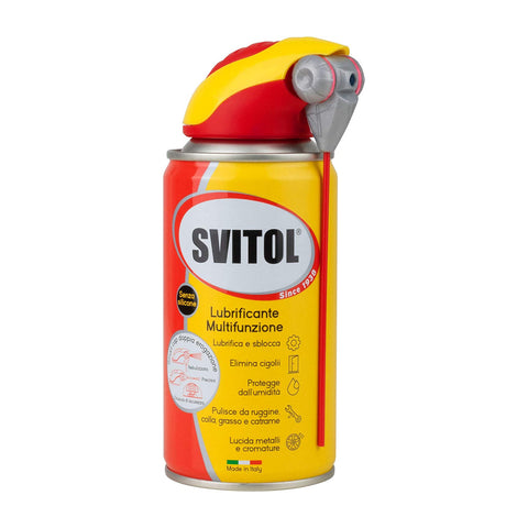 Lubrificante desbloqueador em spray 250ml