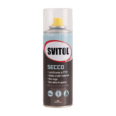 Spray lubrificante seco 200ml