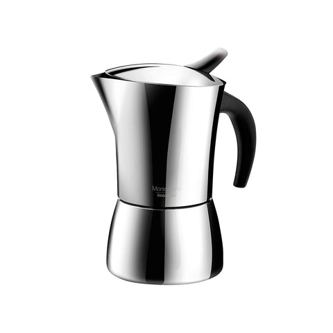 Cafeteira para 2 chávenas Monte Carlo