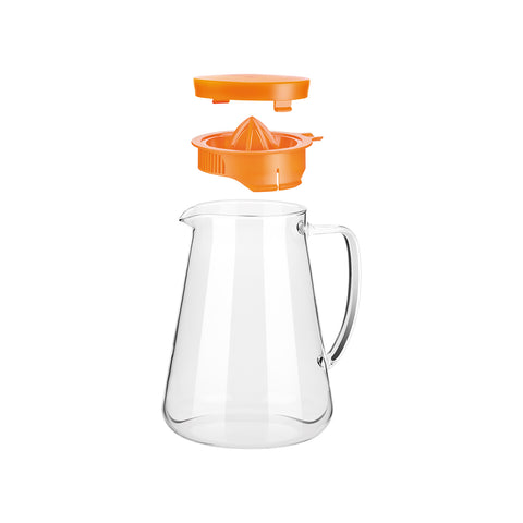 Jarro com espremedor de citrinos 2,5l