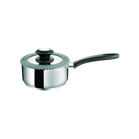 Caçarola com 1 pega e tampa D. 26 cm 1,5 l