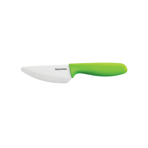 Faca com lâmina de cerâmica 9 cm