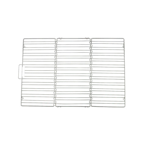 Grelha retangular para arrefecer bolos 45x30cm