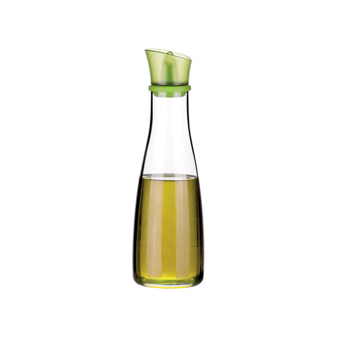 Garrafa de vidro para azeite com bico 500 ml