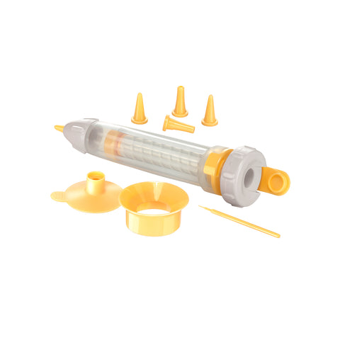 Caneta para Decorar Bolos com 5 Bicos