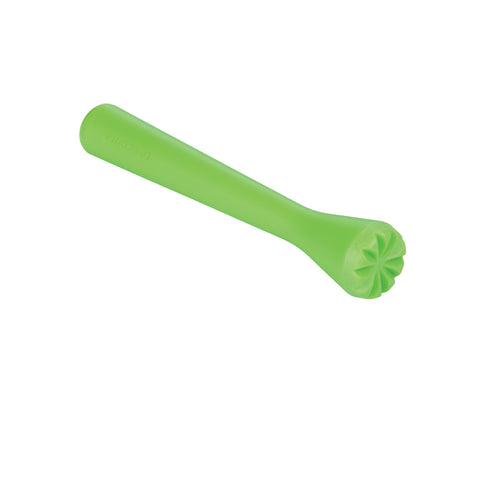 Pilão para cocktails verde 20cm