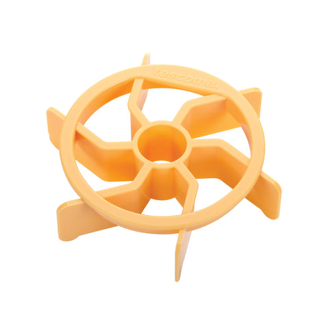 Molde de silicone para rosetas de pão