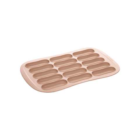 Molde Em Silicone Para Savoiardi
