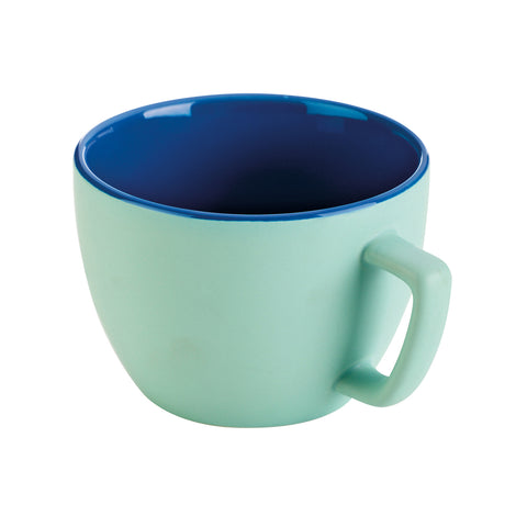 Caneca para leite, chá e cappuccino 550ml