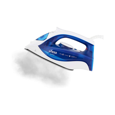 Ferro de engomar a vapor 0,3l 2200w